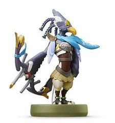 Nintendo Amiibo Legend of Zelda Breath of the Wild Revali [Loose Game/System/Item]